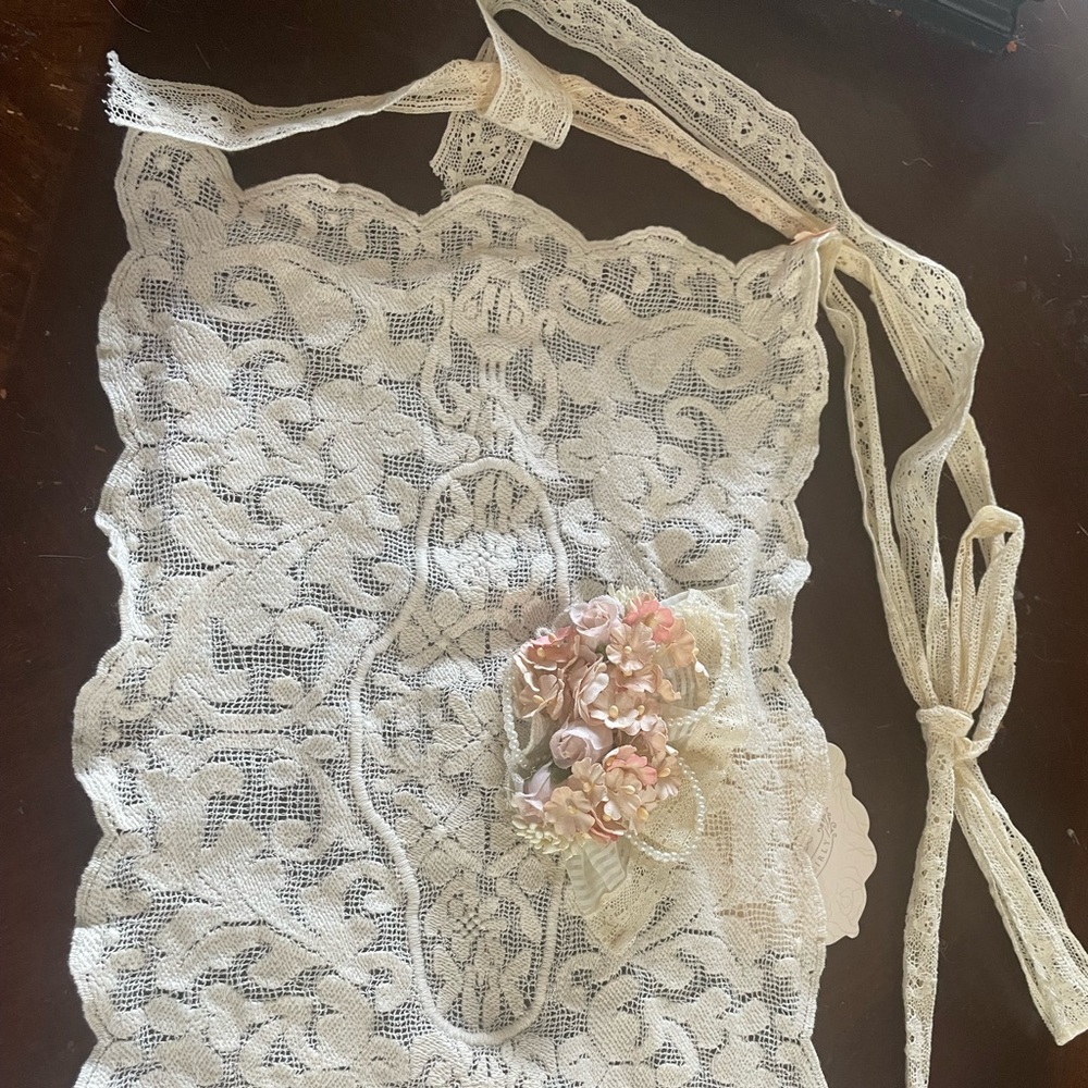 Dollcake Shabby Scraps Head Scarf